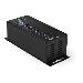 USB Hub - 7-port Industrial - USB 3.0 With External Power Adapter - Esd & 350w Surge Protection