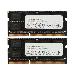 Memory 2x8GB Kit DDR3 1866MHz Cl13 So DIMM Pc3l-14900 1.35v