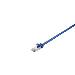 Patch Cable - Cat7 - Sftp - 50cm - Blue