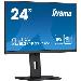 Desktop USB-C Monitor - ProLite XUB2492HSN-B5 - 24in - 1920x1080 (FHD) - Black