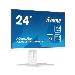 Desktop Monitor - ProLite XUB2492HSU-W6 - 24in - 1920x1080 (FHD) - White