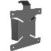 MD BRPCV07 High Quality Bracket for Mounting a Mini PC or Thin Client