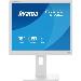 Desktop Monitor - ProLite B1980S-W1 - 19in - 1280x1024 (SXGA) - White