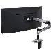 Lx Desk Mount LCD Arm