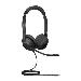 Headset Evolve2 30 UC - Stereo - USB-C - Black
