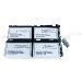 Replacement UPS Battery Cartridge Apcrbc132 For Smt1000rmi2u
