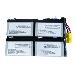 Replacement UPS Battery Cartridge Apcrbc133 For Smt1500r2x122