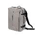 Backpack Dual Plus Edge - 13-15.6in Notebook Case - Light Grey / Two-tone Polyester