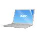 Privacy Filter 2-way For Fujitsu LIFEBOOK U729 Touch Self-adhesive