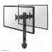 Lcd/TFT Desk Mount 2 Screens (fpma-d050dblack)