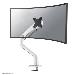 Neomounts Select Full Motion Monitor Arm Desk Mount For 17-49in Screens - White