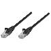 Patch Cable - Cat5e - UTP - Molded - 20m - Black
