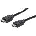 HDMI 1.4 Cable 19-pin Male- Male 1m