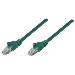 Patch Cable - CAT6a - SFTP - 25cm - Green