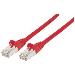 Patch Cable - CAT6a - SFTP - 10m - Red