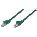 Patch Cable - CAT6a - SFTP - 20m - Green
