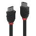 Cable Hdmi - High Speed - 2m - Black