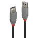 Cable - USB2.0 Type A Male To Type A Male - Anthraline - 3m - Black