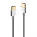 Cable - Hdmi Slim - Ultra High Speed - 50cm - Grey