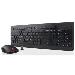 Essential Wireless Keyboard and Mouse Combo - Spanish