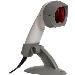 Barcode Scanner Fusion 3780 - Wired - 1 D Imager - Light Gray - USB Kit With Stand