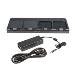Battery Charger 4slot For Ct50 - Includes Dock/ Power Supply/ Eu Power Cord