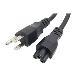 Power Cable C6 3pin Italy