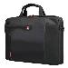 Houston Toploading - 15.6in Notebook carrying case - Black