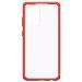 Samsung Galaxy A72 React Power Red Clear/red