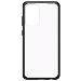 Samsung Galaxy A72 React Black Crystal Clear/black - Propack