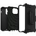 iPhone 14 Pro Max Case Defender Series - Black