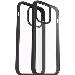 iPhone 14 Pro Max Case React Series Black Crystal (Clear/Black) - Propack