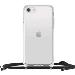 Apple iPhone SE (3rd/2nd gen)/8/7 React Necklace - clear