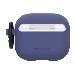 Headphone Case Apple Airpods (3rd Gen) Space Cadet - Purple