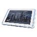 Medical Tablet PC AIM-58CT  - 10in - Atom x7 Z8750 - 4GB Ram - 64GB eMMC - Win IoT / Android 6.0 - White / Blue
