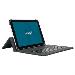 Origine Case Universal For Tablet 9-11in With Azerty French Bluetooth Keyboard - Black