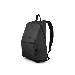 Nylee - Notebook Backpack Casual - Polyester - 13in - Black