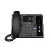 Teams C435HD-R IP-Phone PoE GbE Black
