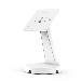 VESA Mast Counter Stand - White