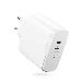 WCG2X63-EU mobile device charger White Indoor