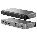 Universal Dual4K Docking Station With 100w PD PRIME DX2