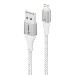 Super ULTRA USB-A To Lightning Cable - 1.5m - Silver
