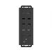Alogic 10 Port USB Charger With Smart Charge - 10x 2.4a Out