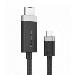 Fusion Series USB-C To HDMI Cable - Male To Male - 1m