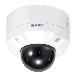 Ptz Outdoor Vandal Camera 1/3in 2mpix 2.9 To 9mm White