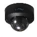 Ai Indoor Vandal Dome Network Camera 2mp - Black