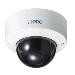 Ai Indoor Vandal Dome Network Camera 2mpix - White